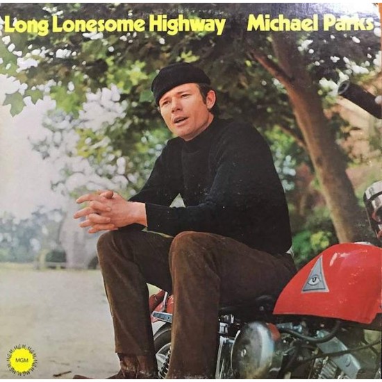 Пластинка Michael Parks Long Lonesome Highway